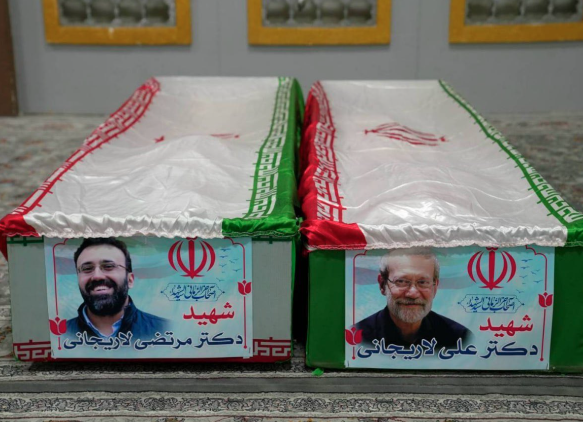 Danas sahrana za visoke iranske zvaničnike i 84 mornara ubijene u napadima