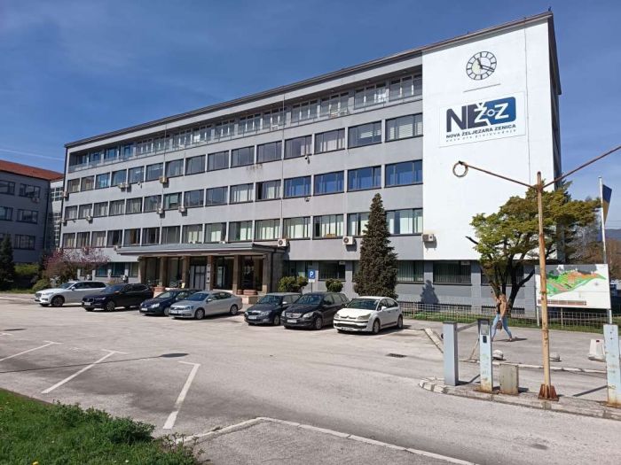 Danas se gase dva postrojenja Stare željezare Zenica