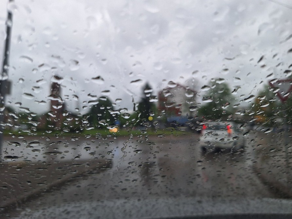 Danas se kvari vrijeme, bit će kiše i pljuskova