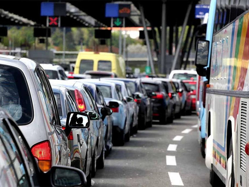 Danas se očekuju velike gužve na ulazu u BiH