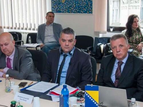 Danas sedmi sastanak Posebne grupe za reformu javne uprave između EU i BiH