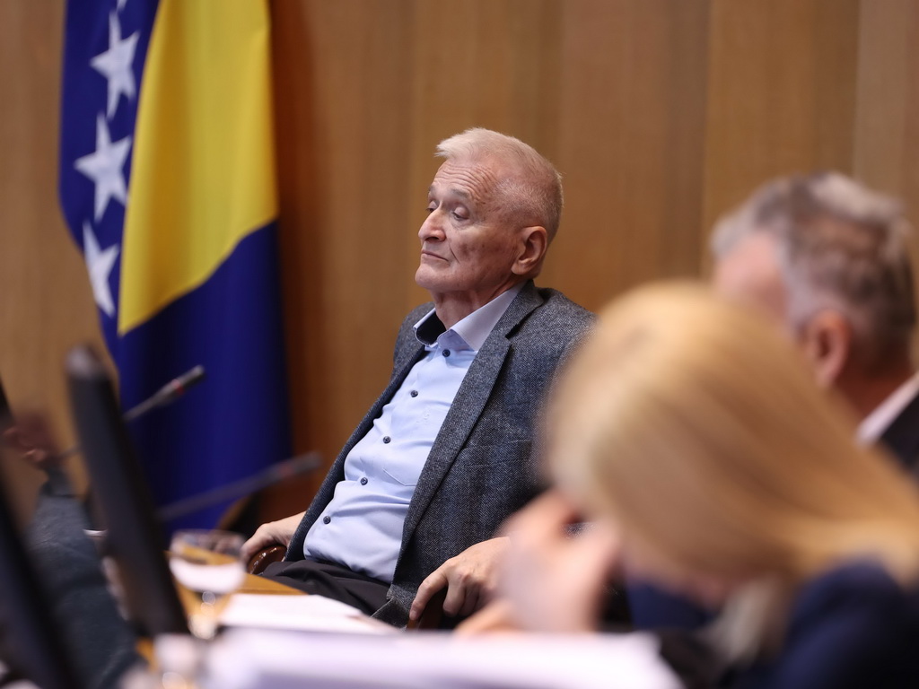 Danas sjednica Doma naroda, iz SNSD-a najavili da neće doći