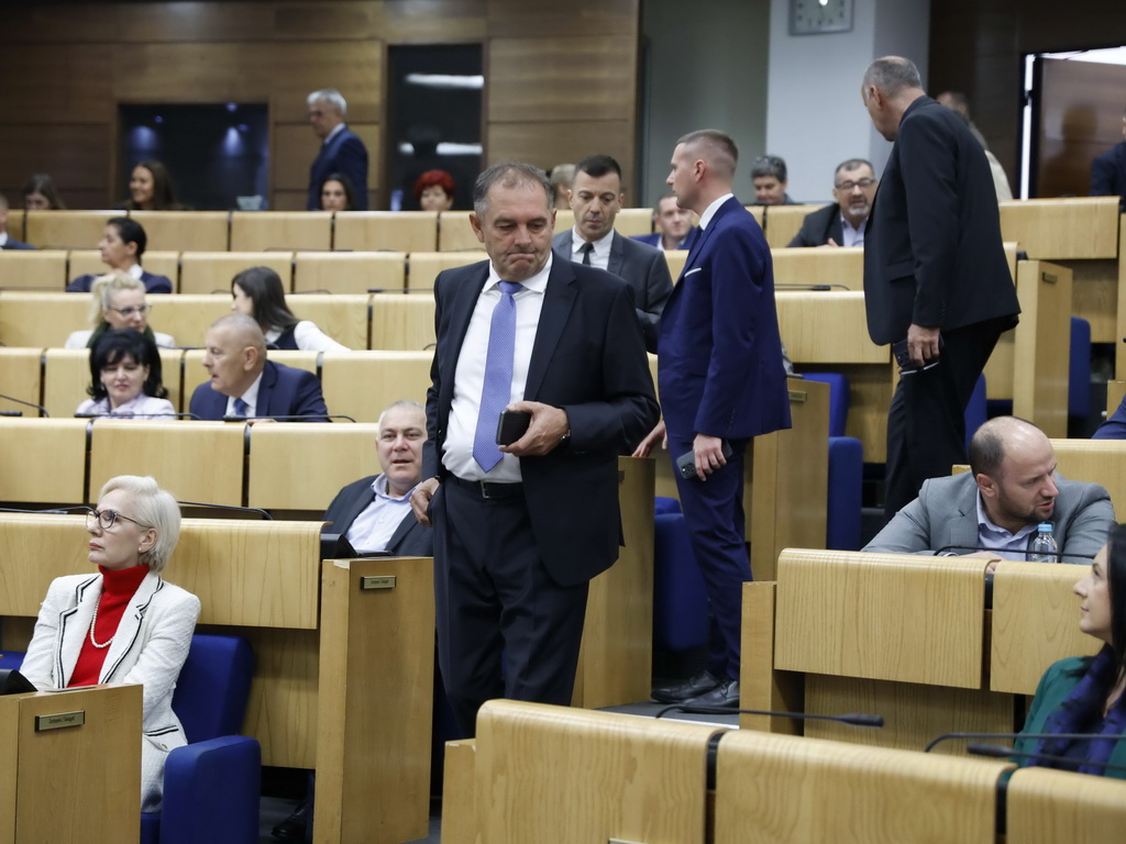 Danas sjednica Doma naroda Parlamenta FBiH
