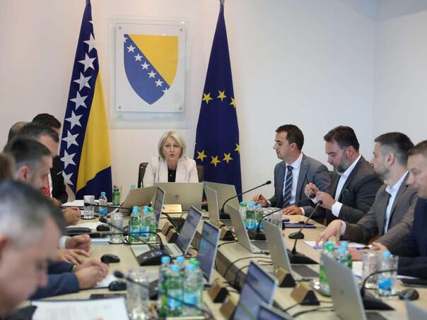 Danas sjednica Vijeća ministara BiH, na stolu tri nacrta