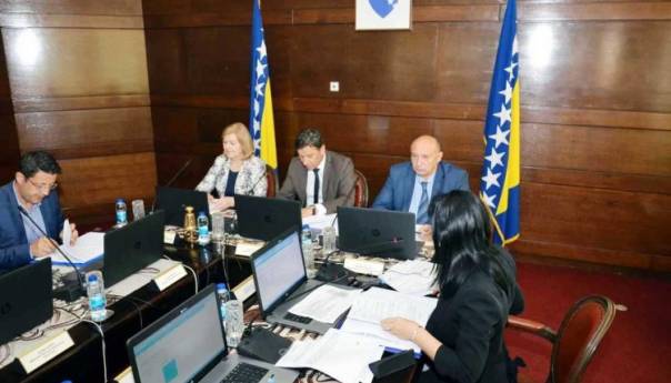Danas sjednica Vlade FBiH