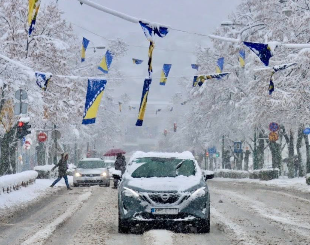 Danas stiže zima, kakvo nas vrijeme očekuje?