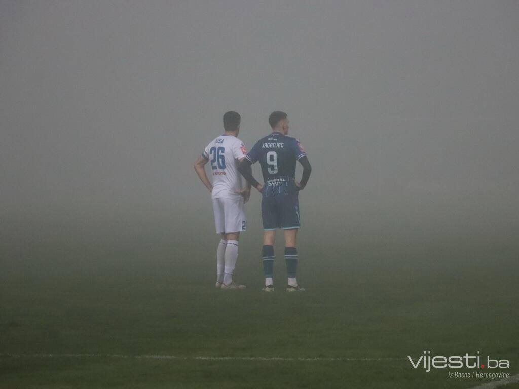 Danas u 14 sati novi meč između Željezničara i Širokog Brijega