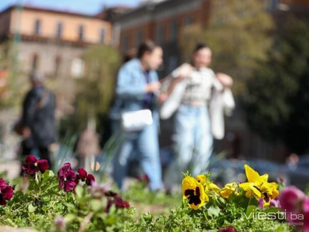 Danas u BiH pretežno sunčano prije podne, osjetna promjena u drugom dijelu dana