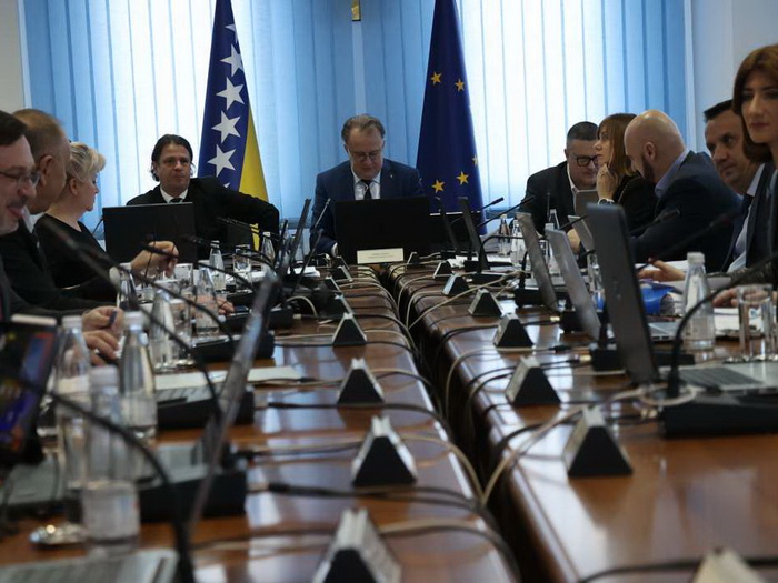Mostar: Danas sjednica Vlade FBiH