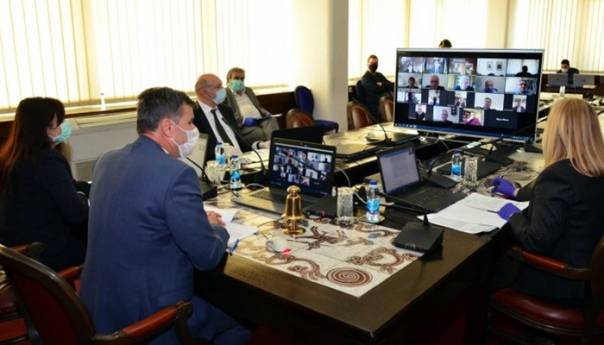 Danas u Sarajevu redovna sjednica Vlade FBiH