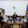 Danas vanredna sjednica Predsjedništva BiH, tema je Kosovo