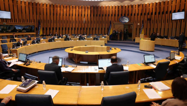 Danas zasjeda Dom naroda PSBiH