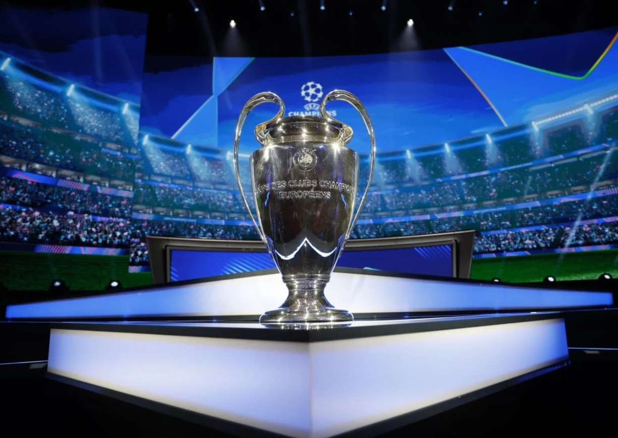 Danas žrijeb play-offa Lige prvaka i Europa lige