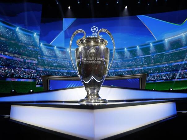 Danas žrijeb play-offa Lige prvaka i Europa lige