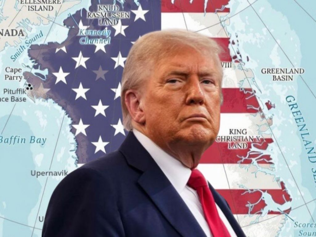 Danci bi bili nemoćni: "Ovako će Trump probati zauzeti Grenland"