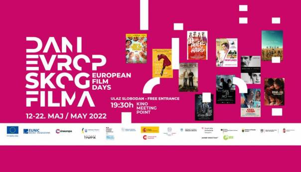 Dani evropskog filma u kinu Meeting Point od 12. do 22. maja