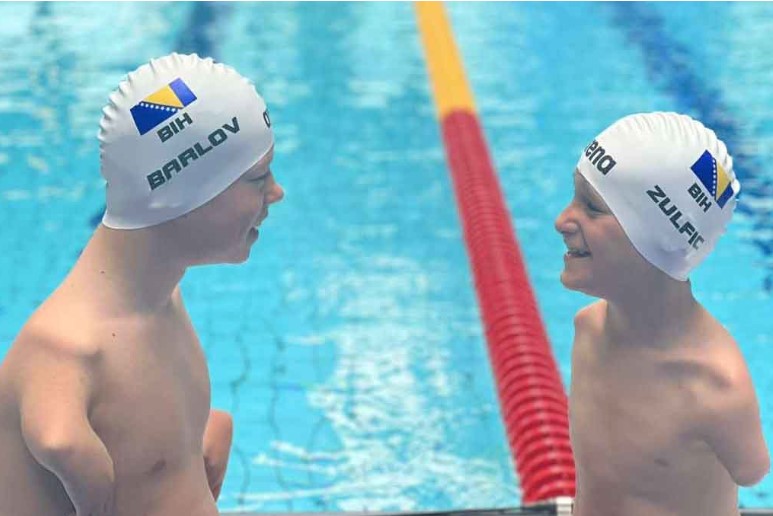 Danas doček osvajača medalja Barlova i Zulfića u Sarajevu 