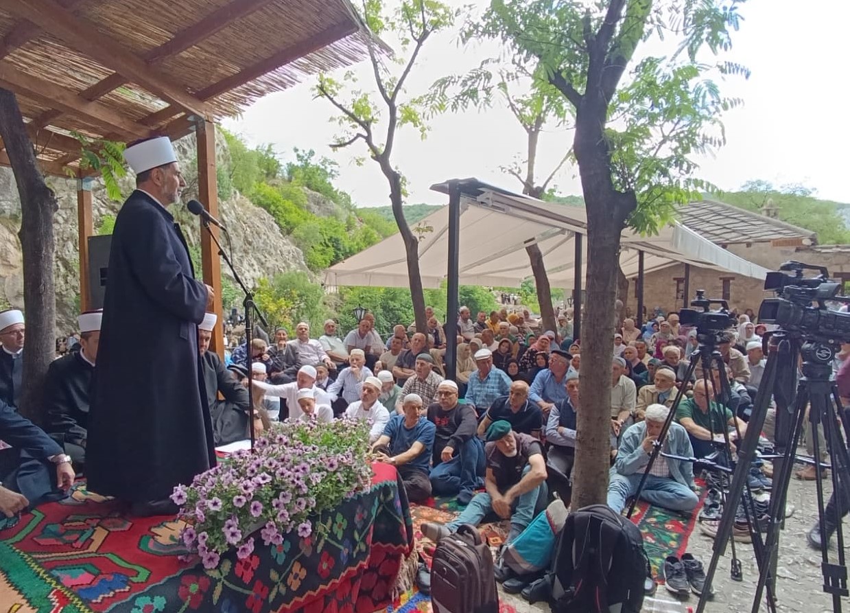 Dani mevluda i zikra u Blagaju: Duhovna oaza okupila generacije