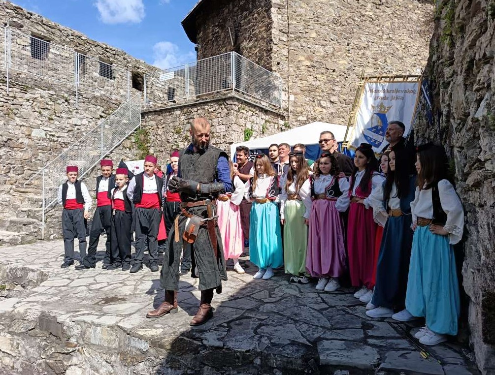 Dani srednjovjekovne Bosne u srcu Vranduka