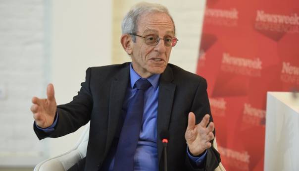 DANIEL SERWER - PORUKA WASHINGTONU I BRISELU