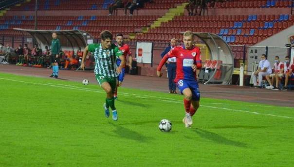 Danilović iz Borca prelazi u klub u kojem je ponikao Cristiano Ronaldo