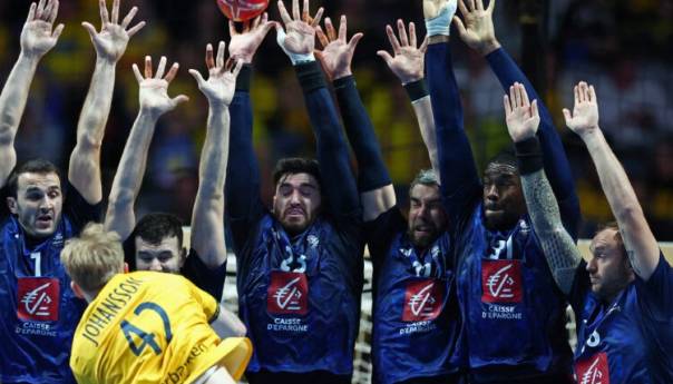 Danska i Francuska u finalu Svjetskog rukometnog prvenstva