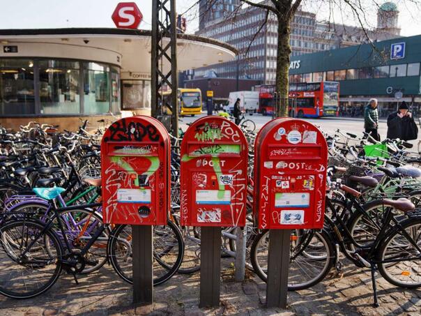 Danska poštanska služba prestaje dostavljati pisma