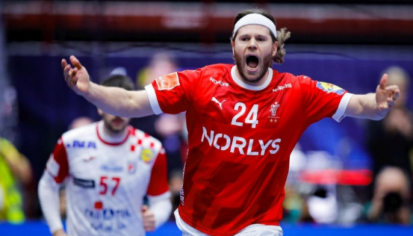 Danska pregazila Mađarsku, drama u derbiju Norveška – Španija