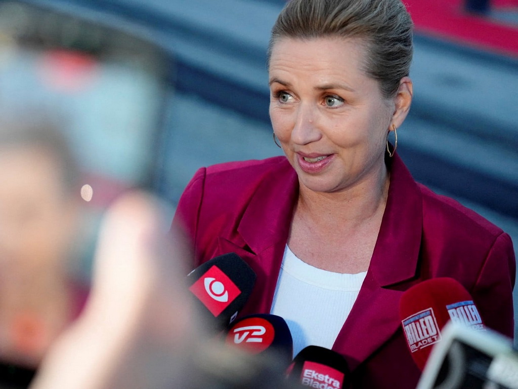 Mette Frederiksen treći put premijerka Danske