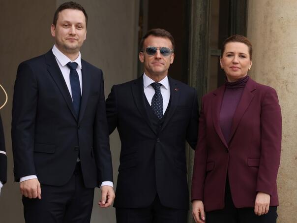 Danska premijerka: Kraj svjetskog poretka kakvog poznajemo je došao