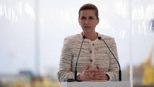 Danska premijerka u igri za novog generalnog sekretara NATO-a