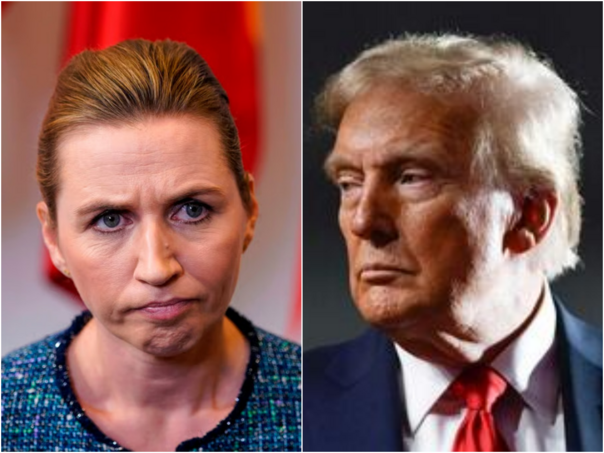 Danska premijerka poručila Trumpu da prestane s izjavama o Grenlandu