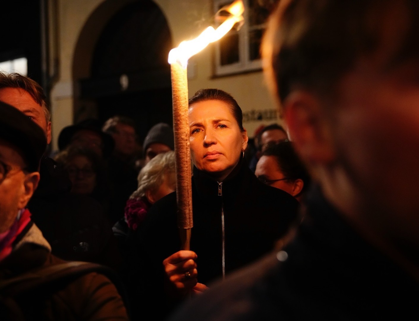 Danska premijerka: Volja Rusije da se bori protiv Evrope je velika