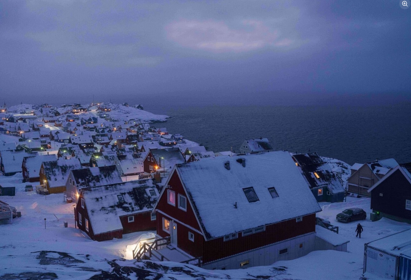 Danska, SAD i Arktik: Bitka za Grenland tek počinje