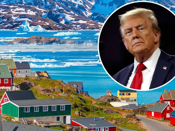 Danska, SAD i Grenland dogovorile raspravu o sigurnosti na Arktiku