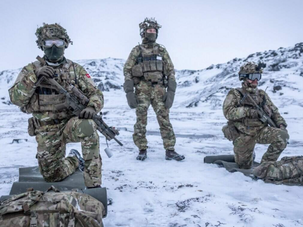 Danska u januaru rasporedila trupe na Grenlandu iz straha od amerike invazije