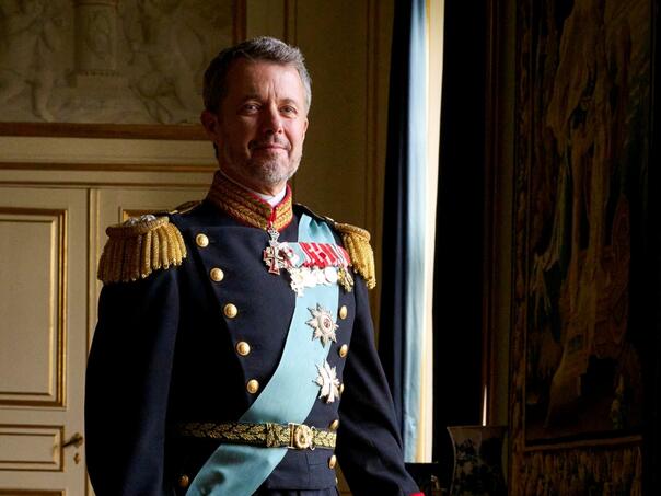 Danski kralj u posjeti Grenlandu