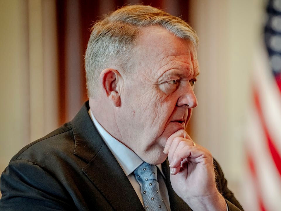 Danski ministar poziva na razgovore sa saveznicima NATO-a 