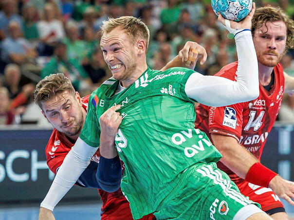 Danski rukometaš napravio čudo, zabio 17 golova u utakmici LP