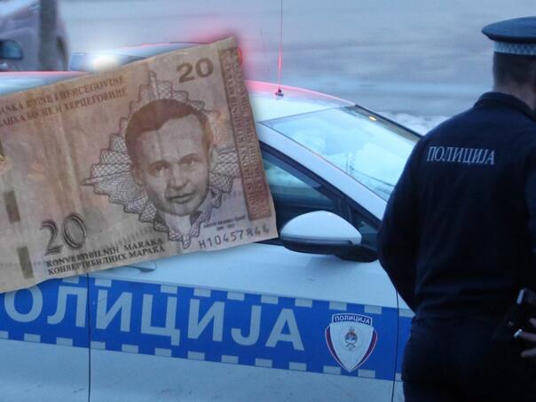 Dao policajcu 20 KM, pa skupo platio: "Nemojte pisati, popijte nešto..."