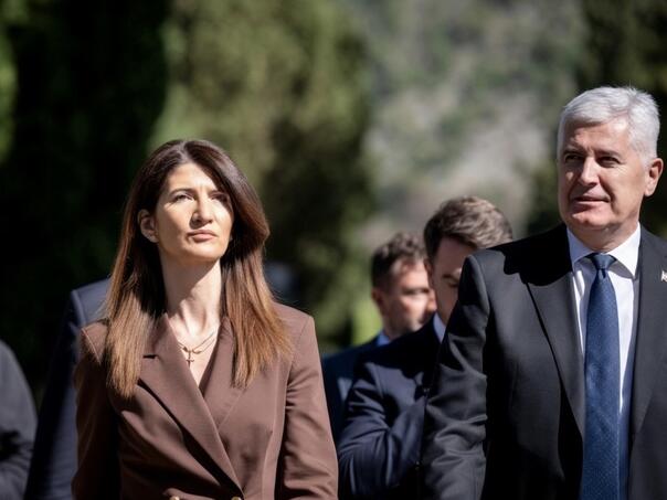 Darijana Filipović kandidat HDZ-a za Predsjedništvo BiH