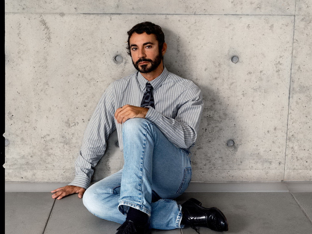 Dario Vitale novi kreativni direktor Emporio Armanija