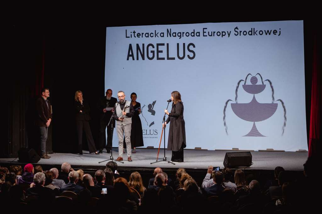 Darko Cvijetić dobitnik prestižne književne nagrade "Angelus"