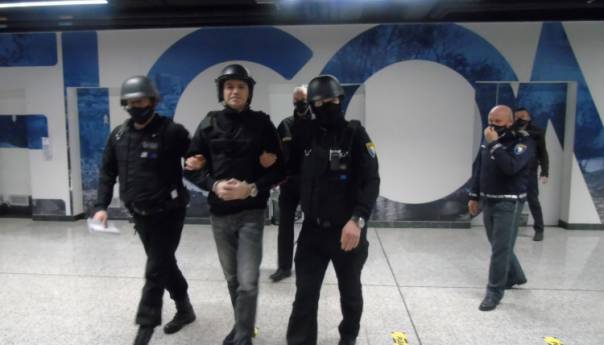 Darku Elezu produžen pritvor još dva mjeseca