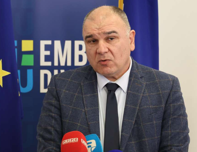 Dautbašić: Bez zakona o Sudu BiH i VSTV-u ne možemo naprijed