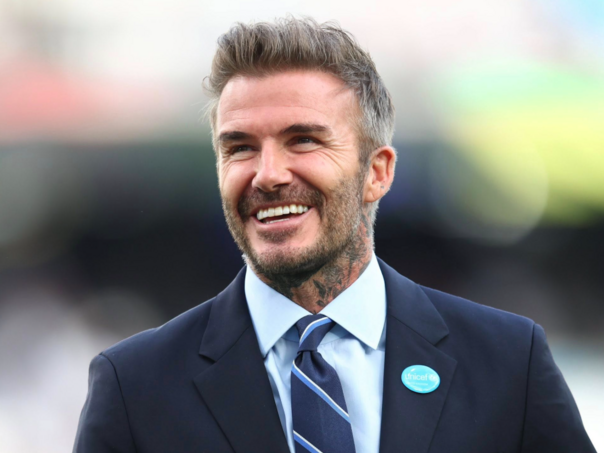 David Beckham dobija zvijezdu na Holivudskoj stazi slavnih