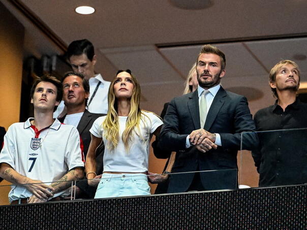David Beckham na Svjetskom prvenstvu zaradio milione