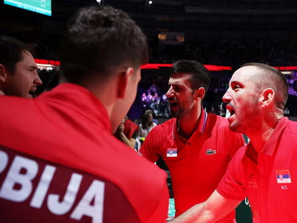 Davis Cup uklonio video s nacionalističkom pjesmom i razbjesnio sve u Srbiji