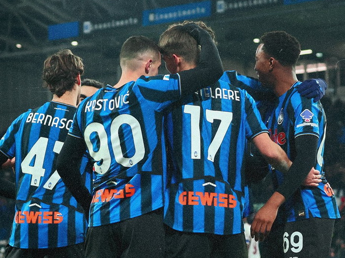 De Ketelaere i Pašalić donijeli pobjedu Atalanti protiv Torina