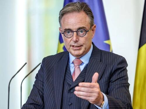 De Wever poručio: Belgija ostaje uz Ukrajinu, ali traži garancije za rusku imovinu